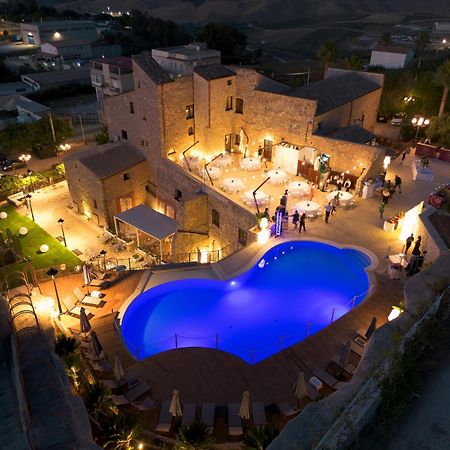 Villa Vittoria Hotel Alcamo Buitenkant foto