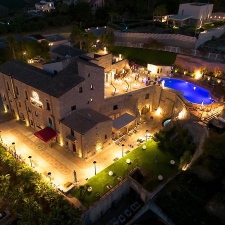 Villa Vittoria Hotel Alcamo Buitenkant foto
