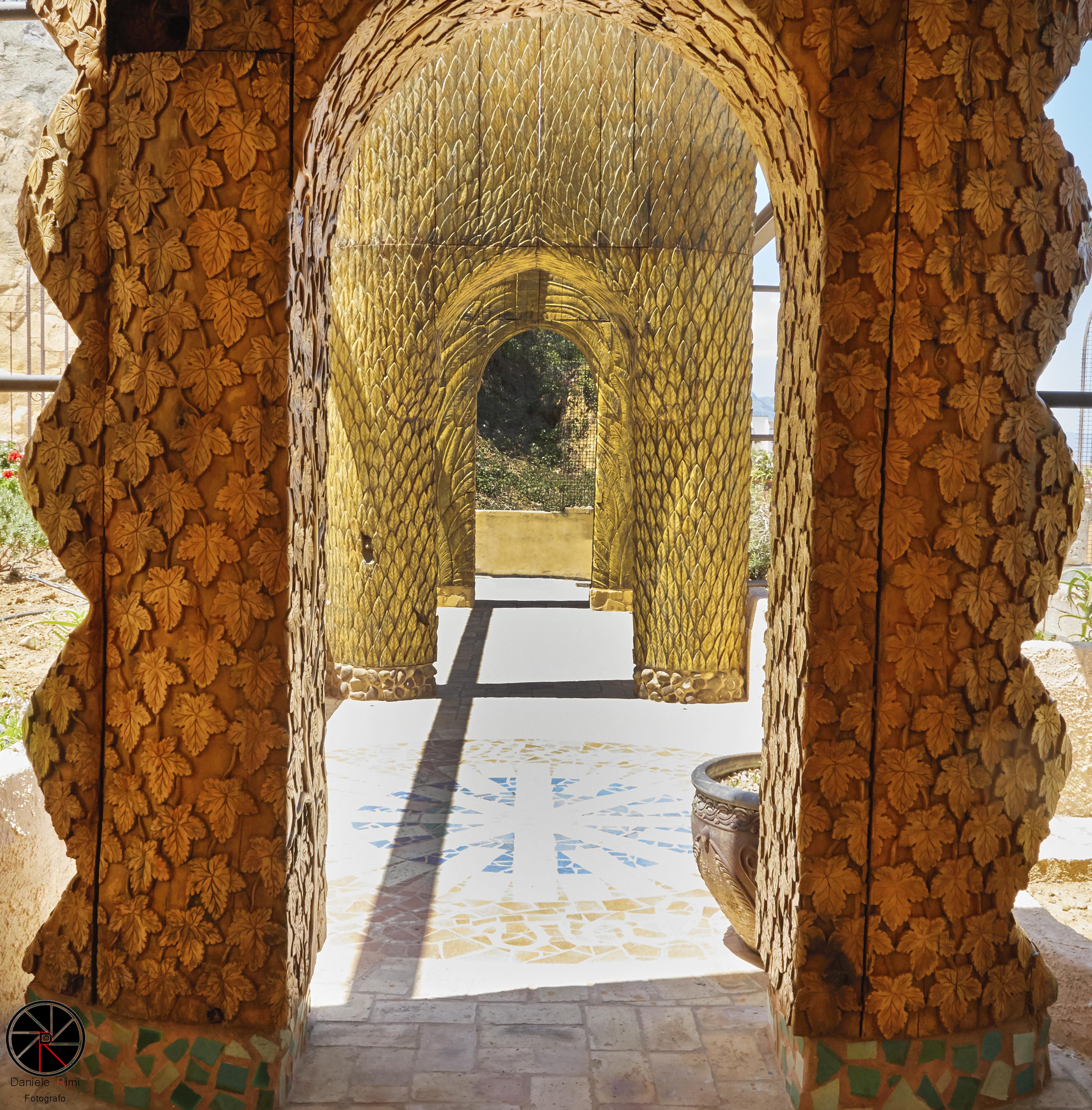 Villa Vittoria Hotel Alcamo Buitenkant foto