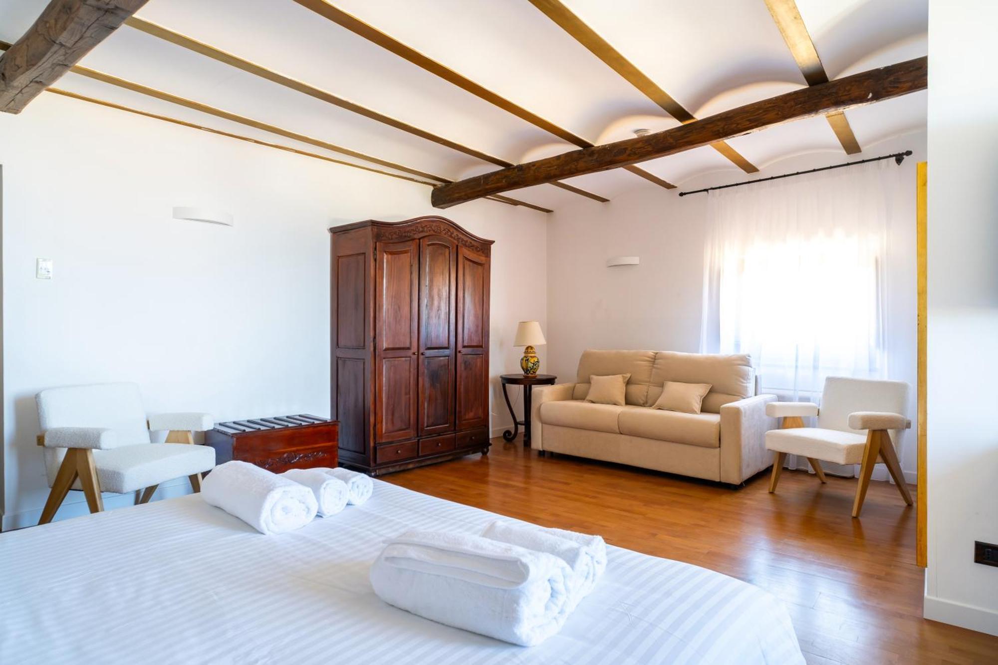 Villa Vittoria Hotel Alcamo Buitenkant foto