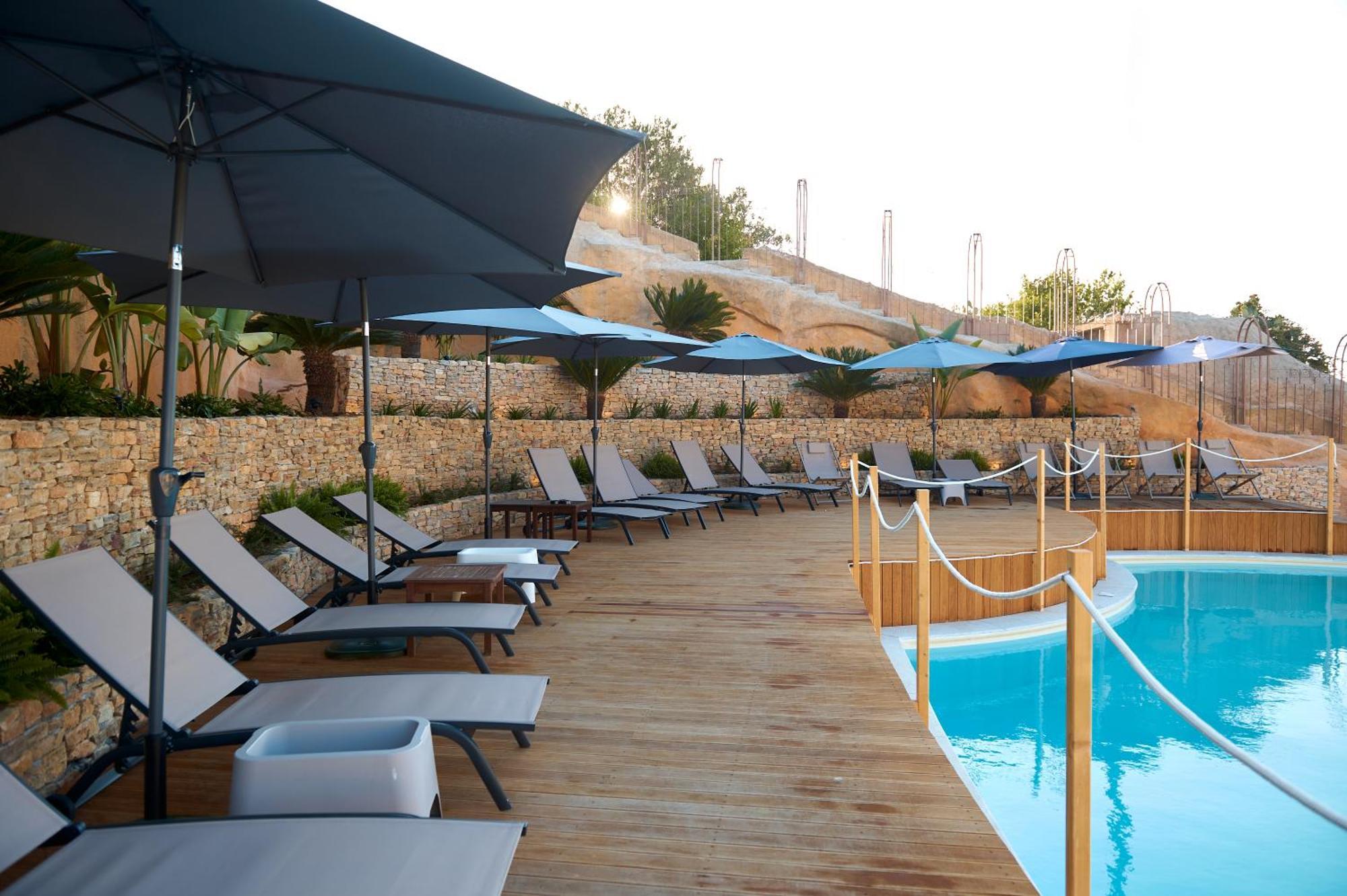Villa Vittoria Hotel Alcamo Buitenkant foto